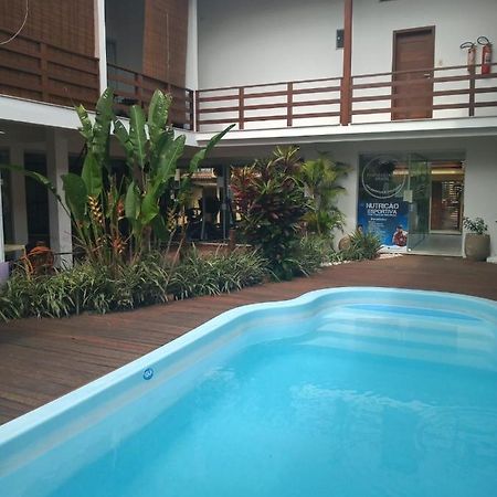 Apartmán Flat06-Morro de São Paulo Exteriér fotografie