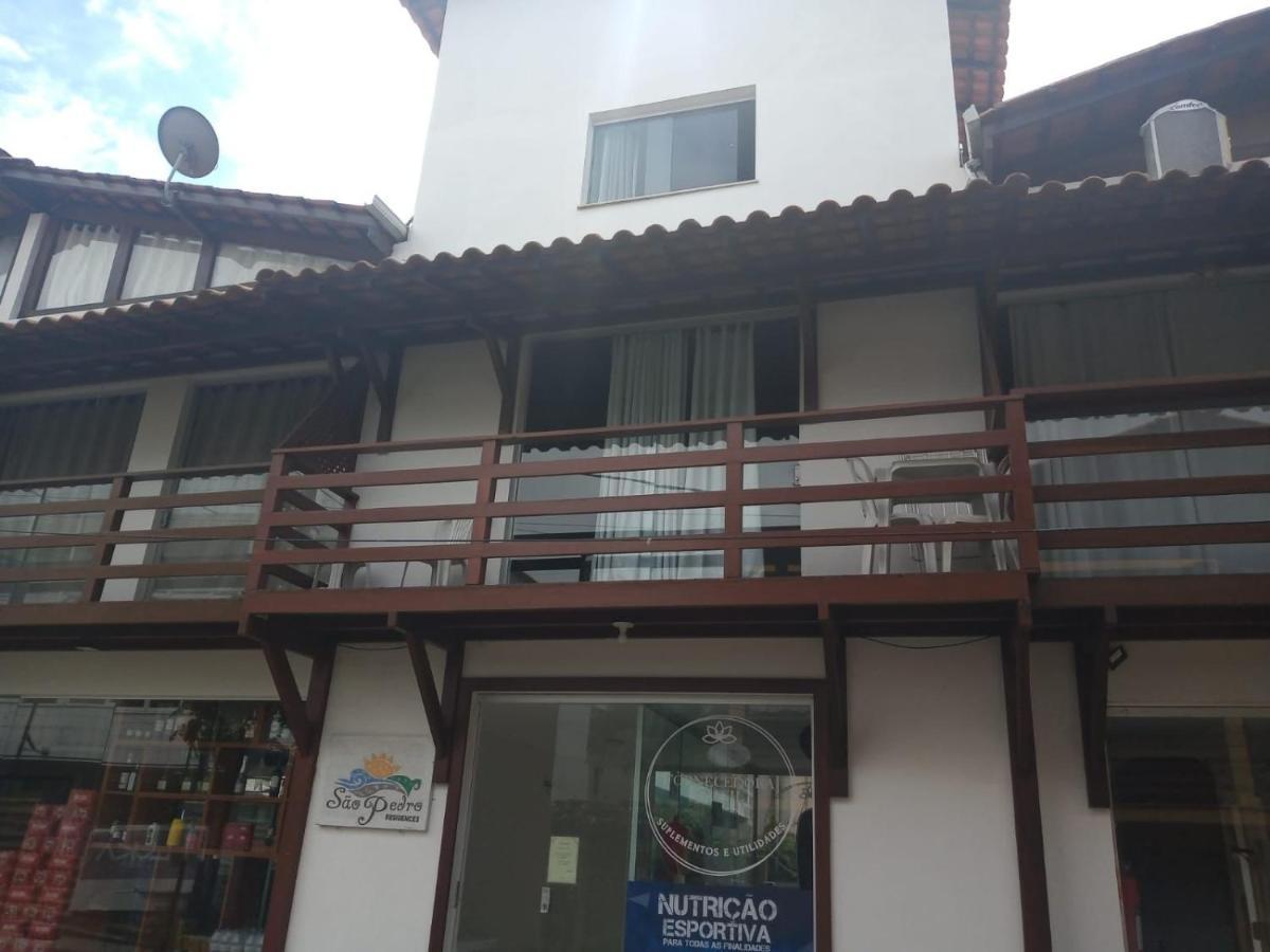 Apartmán Flat06-Morro de São Paulo Exteriér fotografie