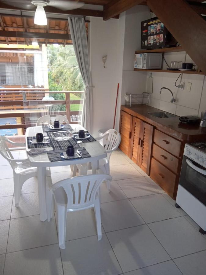 Apartmán Flat06-Morro de São Paulo Exteriér fotografie