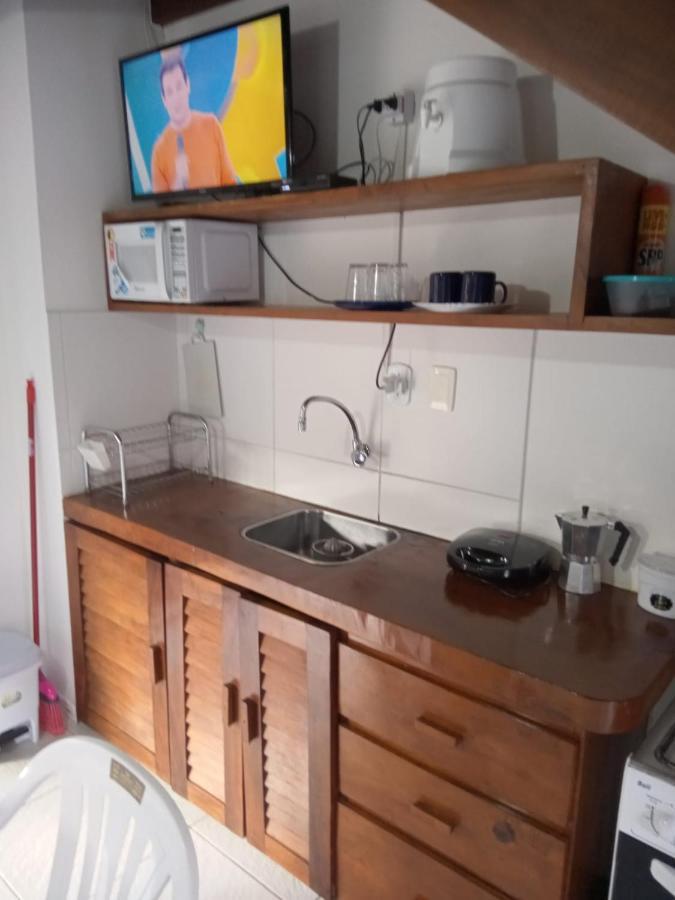 Apartmán Flat06-Morro de São Paulo Exteriér fotografie