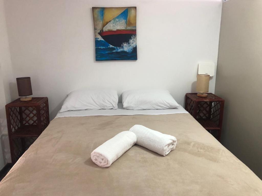 Apartmán Flat06-Morro de São Paulo Exteriér fotografie
