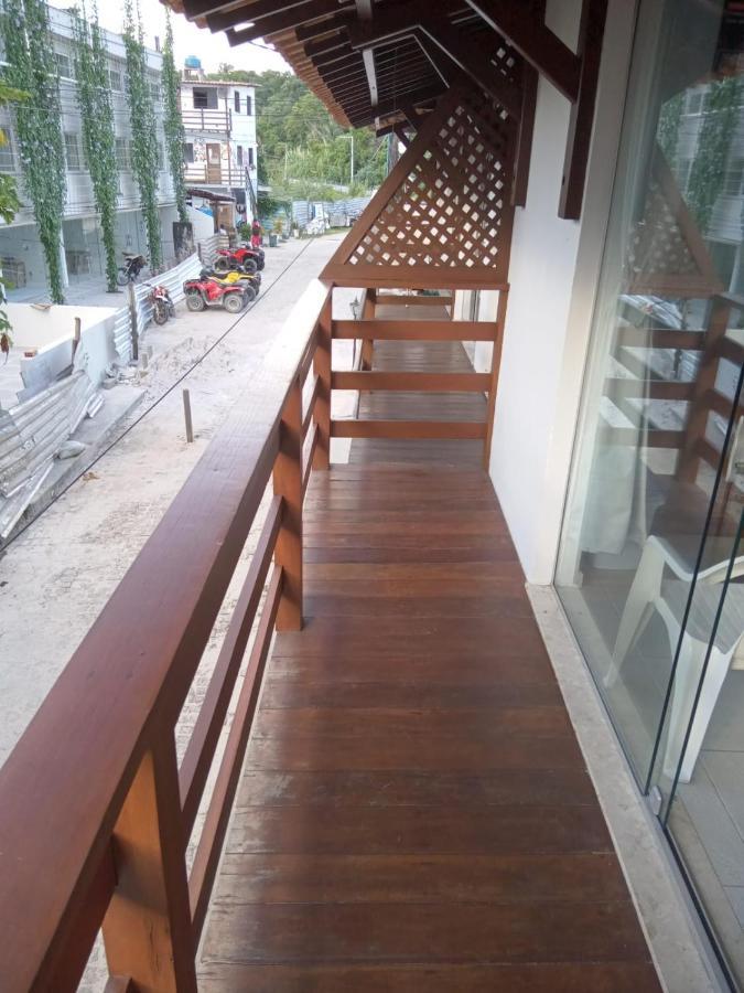 Apartmán Flat06-Morro de São Paulo Exteriér fotografie