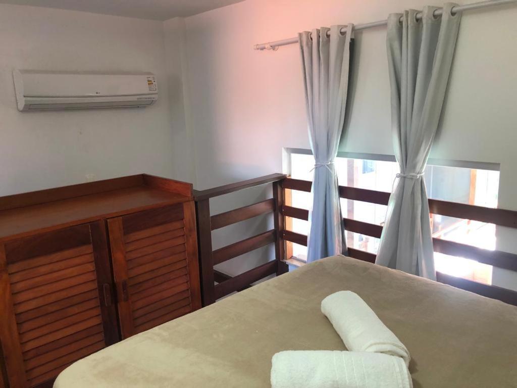 Apartmán Flat06-Morro de São Paulo Exteriér fotografie