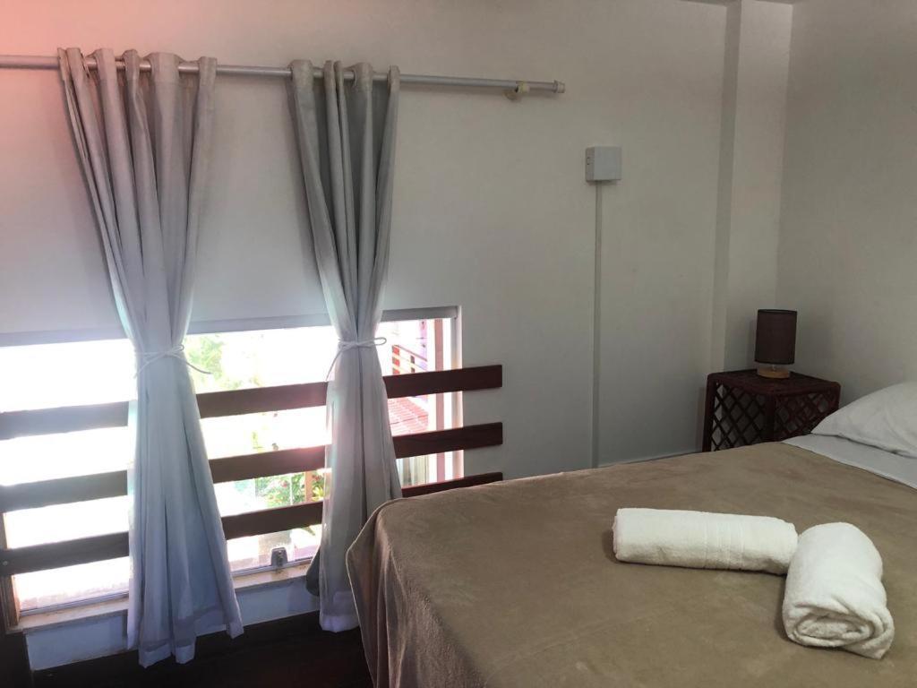 Apartmán Flat06-Morro de São Paulo Exteriér fotografie