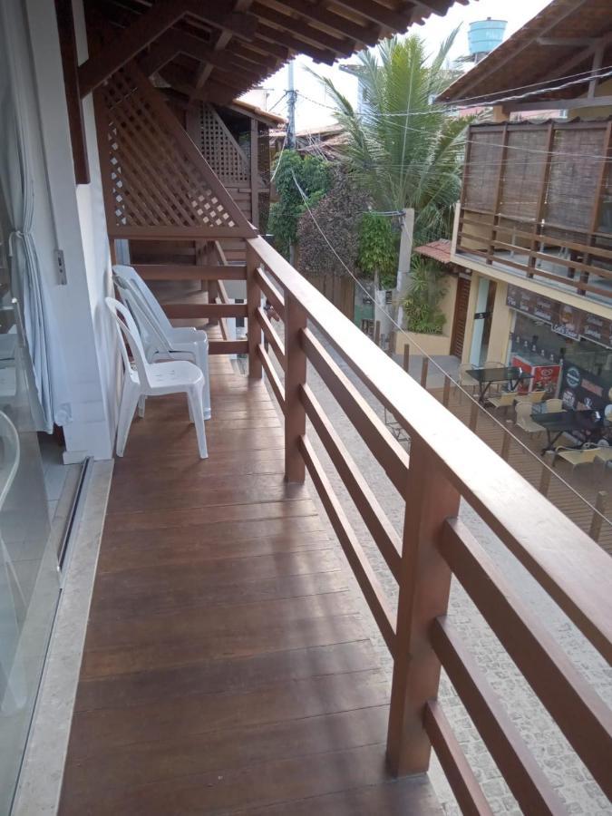 Apartmán Flat06-Morro de São Paulo Exteriér fotografie