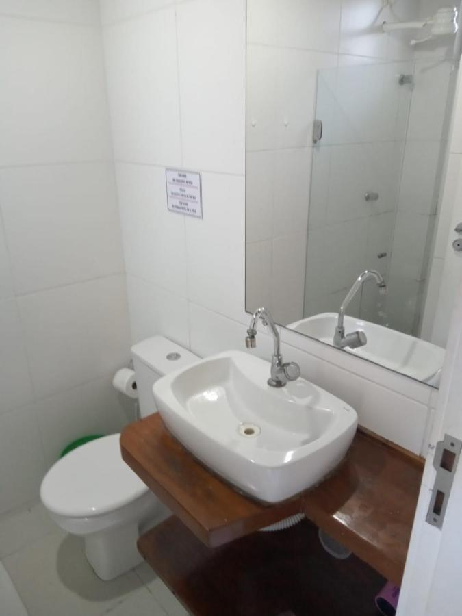 Apartmán Flat06-Morro de São Paulo Exteriér fotografie
