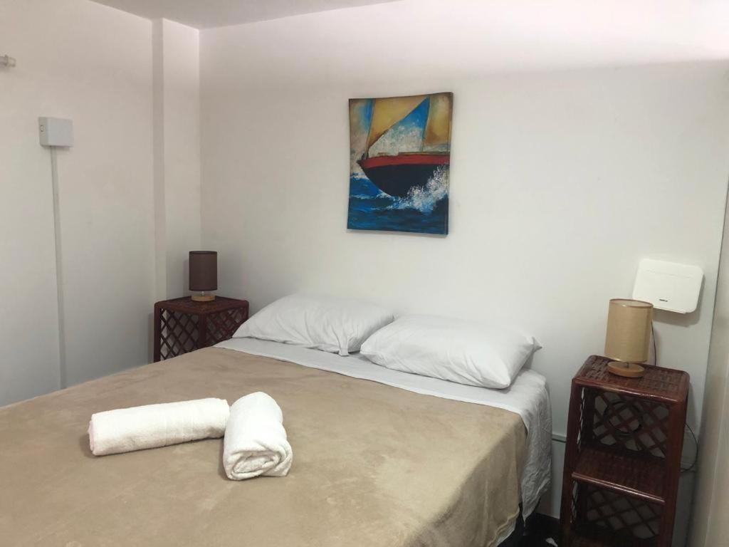 Apartmán Flat06-Morro de São Paulo Exteriér fotografie