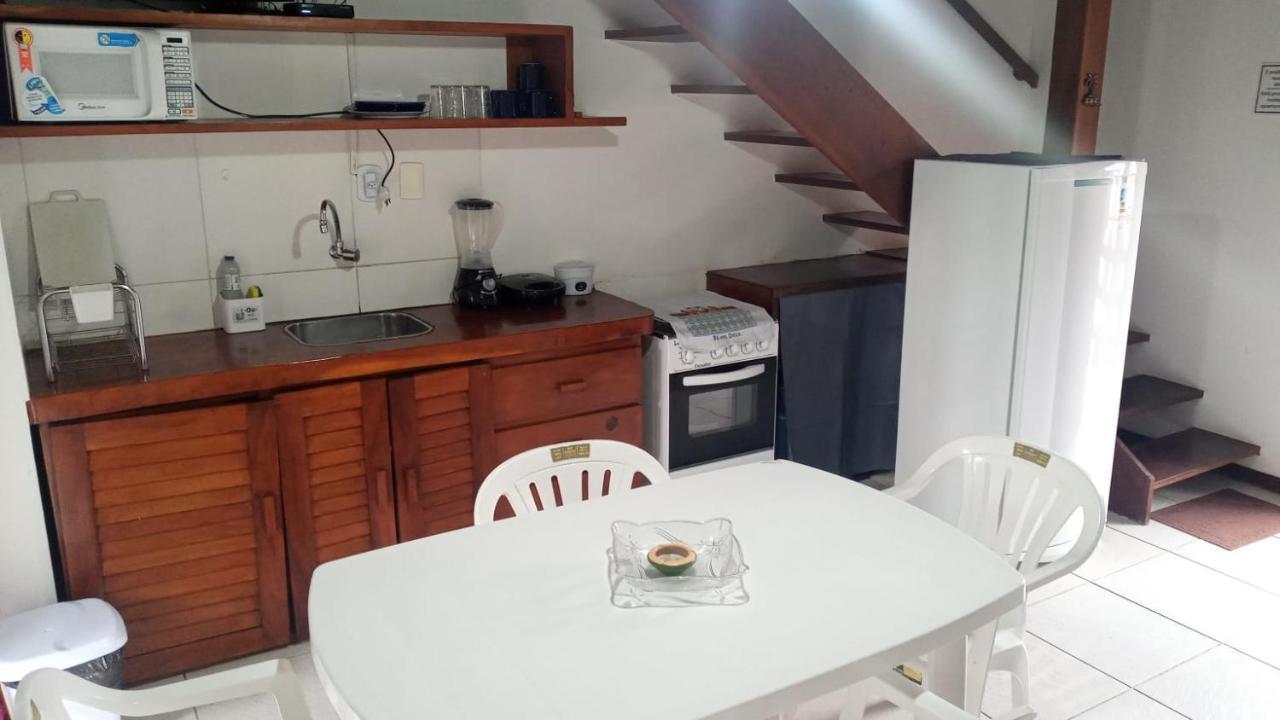 Apartmán Flat06-Morro de São Paulo Exteriér fotografie