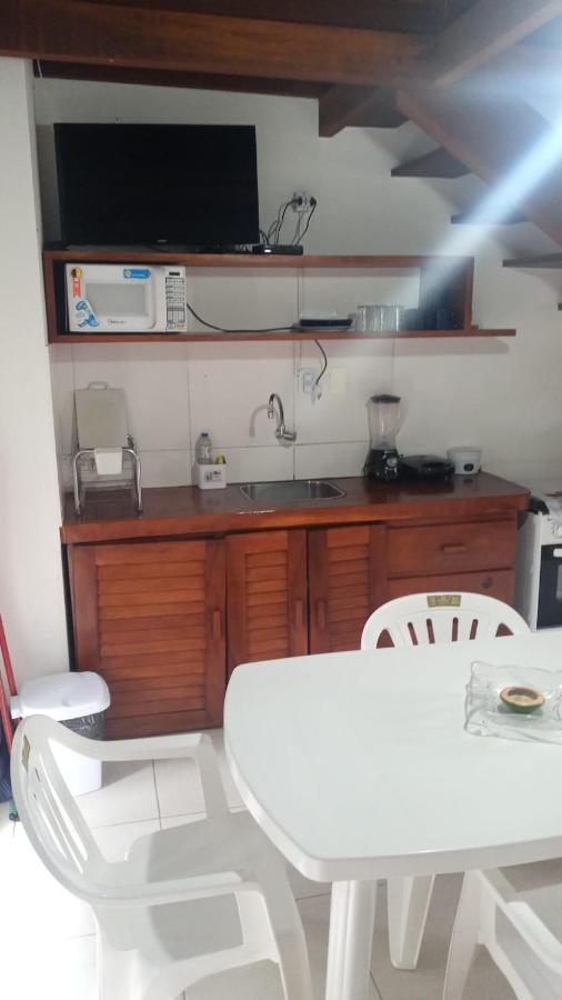 Apartmán Flat06-Morro de São Paulo Exteriér fotografie
